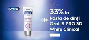 Ziar promoțional Carrefour, valabil de la 2025-10-15 până la 2025-10-28.