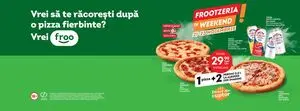 Ziar promoțional Froo, valabil de la 2025-11-21 până la 2025-11-23.