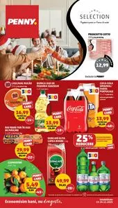 Ziar promoțional Penny Market, valabil de la 2025-11-19 până la 2025-11-25.