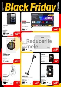 Ziar promoțional Flanco, valabil de la 2025-11-14 până la 2025-11-30.