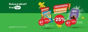 Ziar promoțional Froo, valabil de la 2025-12-05 până la 2025-12-07.