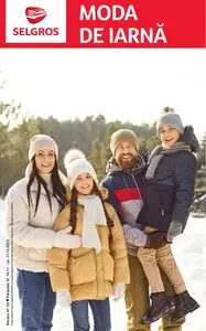 Ziar promoțional Selgros, valabil de la 2025-11-14 până la 2025-12-11.