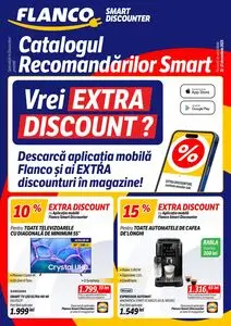 Ziar promoțional Flanco, valabil de la 2025-12-11 până la 2025-12-17.