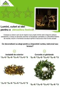 Ziar promoțional Leroy Merlin, valabil de la 2025-12-11 până la 2025-12-17.