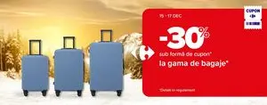 Ziar promoțional Carrefour, valabil de la 2025-12-15 până la 2025-12-17.