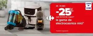Ziar promoțional Carrefour, valabil de la 2025-12-26 până la 2025-12-31.