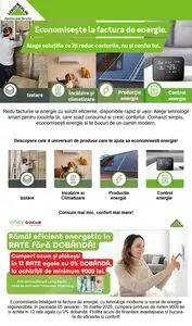 Ziar promoțional Leroy Merlin, valabil de la 2026-01-13 până la 2026-01-19.