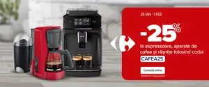 Ziar promoțional Carrefour, valabil de la 2026-01-26 până la 2026-02-01.