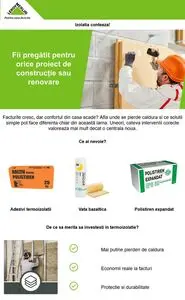 Ziar promoțional Leroy Merlin, valabil de la 2026-02-24 până la 2026-03-02.