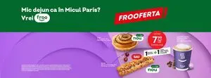 Ziar promoțional Froo, valabil de la 2026-02-18 până la 2026-03-03.