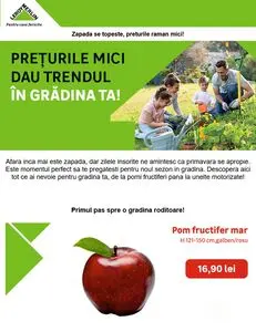 Ziar promoțional Leroy Merlin, valabil de la 2026-02-26 până la 2026-03-04.