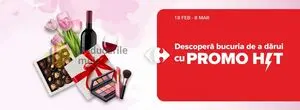 Ziar promoțional Carrefour, valabil de la 2026-02-18 până la 2026-03-08.