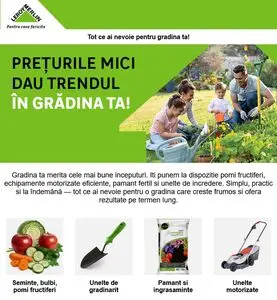 Ziar promoțional Leroy Merlin, valabil de la 2026-03-03 până la 2026-03-09.