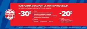 Ziar promoțional Carrefour, valabil de la 2026-03-05 până la 2026-03-10.