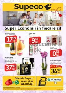 Ziar promoțional Supeco, valabil de la 2026-02-19 până la 2026-03-11.