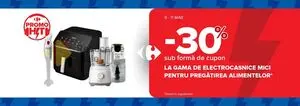 Ziar promoțional Carrefour, valabil de la 2026-03-09 până la 2026-03-11.
