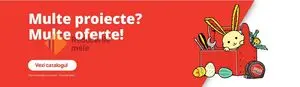 Ziar promoțional Brico Dépôt, valabil de la 2026-04-02 până la 2026-04-15.