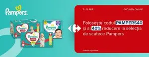 Ziar promoțional Carrefour, valabil de la 2026-04-07 până la 2026-04-15.