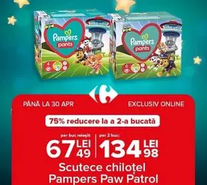 Ziar promoțional Carrefour, valabil de la 2026-03-23 până la 2026-04-30.