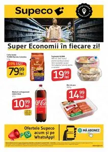 Ziar promoțional Supeco, valabil de la 2026-04-30 până la 2026-05-13.
