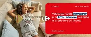 Ziar promoțional Carrefour, valabil de la 2026-05-06 până la 2026-05-19.