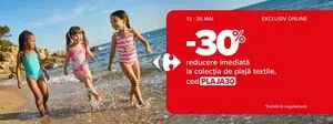 Ziar promoțional Carrefour, valabil de la 2026-05-13 până la 2026-05-20.