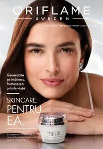 Ziar promoțional Oriflame, valabil de la 2026-05-06 până la 2026-05-26.