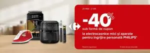 Ziar promoțional Carrefour, valabil de la 2026-05-20 până la 2026-06-02.