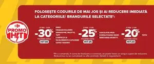 Ziar promoțional Carrefour, valabil de la 2026-05-27 până la 2026-06-02.