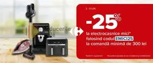 Ziar promoțional Carrefour, valabil de la 2026-06-03 până la 2026-06-09.