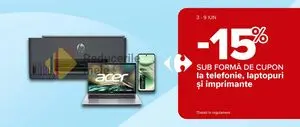Ziar promoțional Carrefour, valabil de la 2026-06-03 până la 2026-06-09.