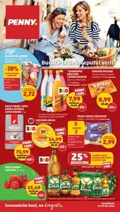 Ziar promoțional Penny Market, valabil de la 2026-06-03 până la 2026-06-09.