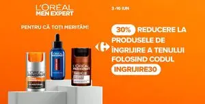 Ziar promoțional Carrefour, valabil de la 2026-06-03 până la 2026-06-16.
