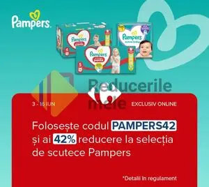 Ziar promoțional Carrefour, valabil de la 2026-06-03 până la 2026-06-16.