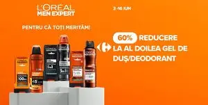 Ziar promoțional Carrefour, valabil de la 2026-06-03 până la 2026-06-16.
