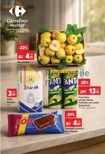 Ziar promoțional Carrefour, valabil de la 2026-07-01 până la 2026-07-07.