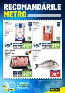 Ziar promoțional Metro, valabil de la 2026-07-06 până la 2026-07-13.