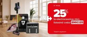 Ziar promoțional Carrefour, valabil de la 2026-07-08 până la 2026-07-14.