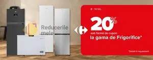 Ziar promoțional Carrefour, valabil de la 2026-07-08 până la 2026-07-14.
