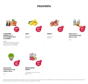Ziar promoțional Froo, valabil de la 2026-07-08 până la 2026-07-21.