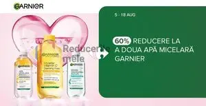 Ziar promoțional Carrefour, valabil de la 2026-08-05 până la 2026-08-18.