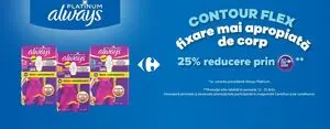 Ziar promoțional Carrefour, valabil de la 2026-08-12 până la 2026-08-25.