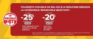 Ziar promoțional Carrefour, valabil de la 2026-09-03 până la 2026-09-08.