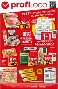 Ziar promoțional Carrefour, valabil de la 2026-09-03 până la 2026-09-09.