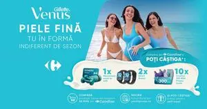 Ziar promoțional Carrefour, valabil de la 2026-09-09 până la 2026-09-22.