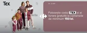 Ziar promoțional Carrefour, valabil de la 2026-09-16 până la 2026-09-22.