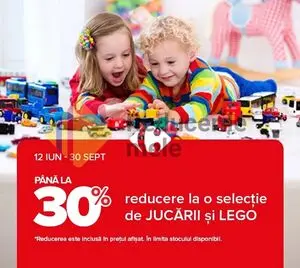 Ziar promoțional Carrefour, valabil de la 2026-06-12 până la 2026-09-30.