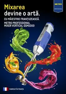 Ziar promoțional Metro, valabil de la 2026-09-01 până la 2026-09-30.