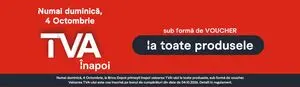 Ziar promoțional Brico, valabil de la 2026-10-04 până la 2026-10-04.