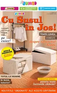 Ziar promoțional Jumbo, valabil de la 2026-10-06 până la 2026-10-12.